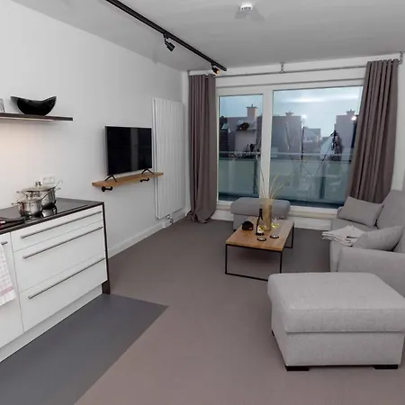 Appartement Quartier’76 Dahme (Schleswig-Holstein)