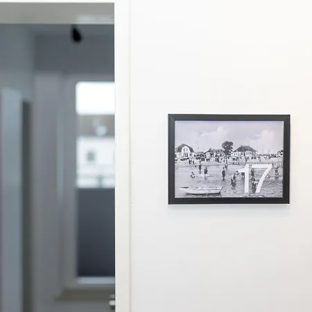 Quartier'76 Apartment