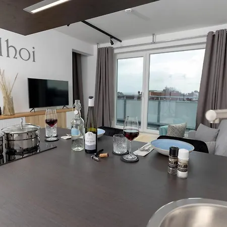 Appartement Quartier’76 *