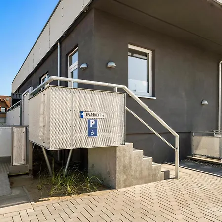 Quartier'76 Apartment Dahme (Schleswig-Holstein)