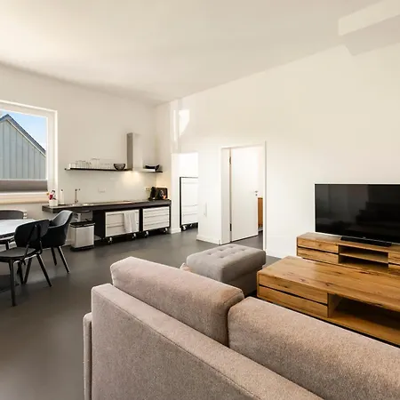 Appartement Quartier'76 *
