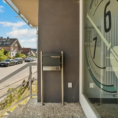 Apartment Quartier'76