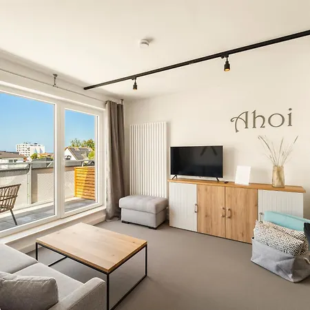 Apartment Quartier'76 Dahme (Schleswig-Holstein)