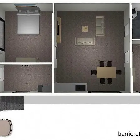 Apartment Quartier'76
