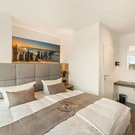 Apartamento Quartier'76 Dahme (Schleswig-Holstein)