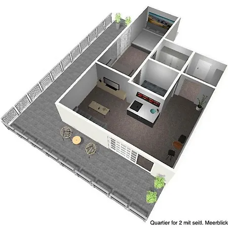 Apartment Quartier'76