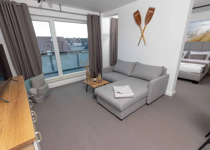 Apartamento Quartier'76 Dahme (Schleswig-Holstein)