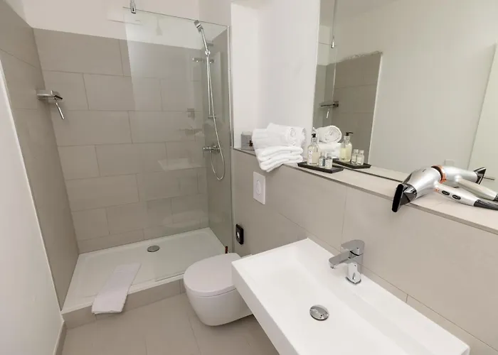 Apartamento Quartier'76 Dahme (Schleswig-Holstein)