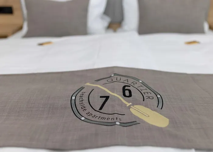 Apartamento Quartier'76 Dahme (Schleswig-Holstein)