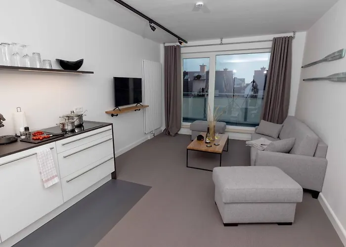 Apartamento Quartier'76 Dahme (Schleswig-Holstein)