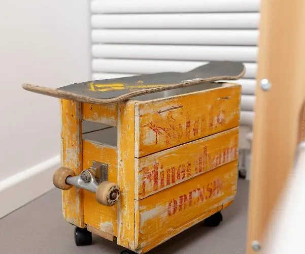 Quartier'76 Apartamento *