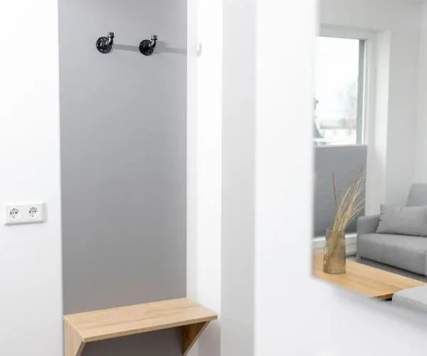 Quartier'76 Apartamento Dahme (Schleswig-Holstein)