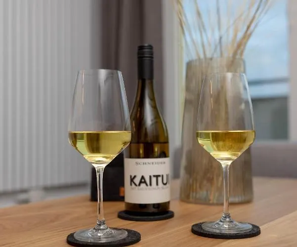 Apartamento Quartier'76 Dahme (Schleswig-Holstein)