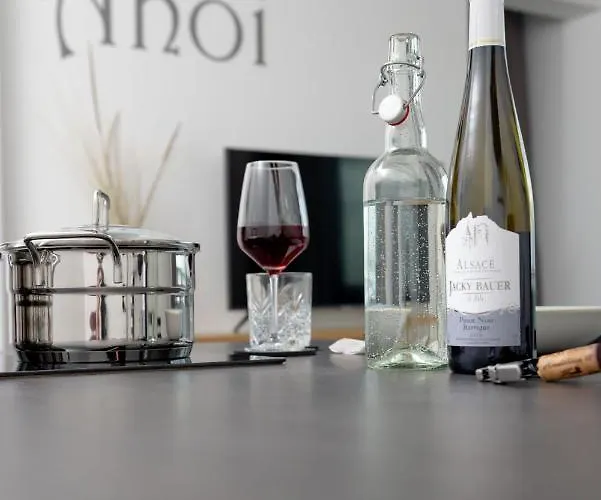 Quartier'76 Apartamento Dahme (Schleswig-Holstein)