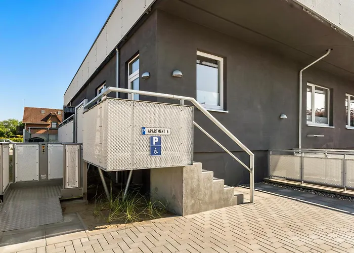 Quartier'76 Apartamento Dahme (Schleswig-Holstein)