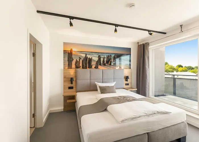 Apartamento Quartier'76 Dahme (Schleswig-Holstein)