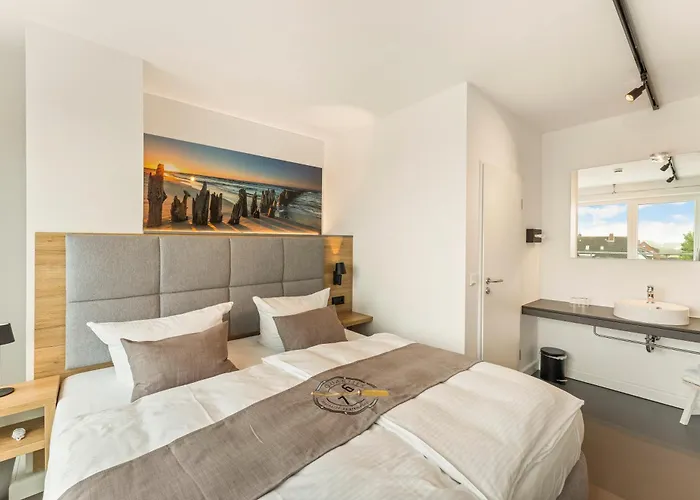 Apartamento Quartier'76 Dahme (Schleswig-Holstein)