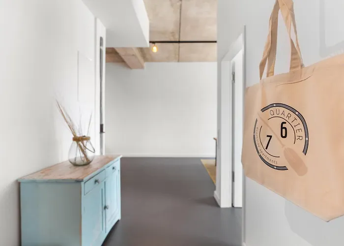 Apartamento Quartier'76