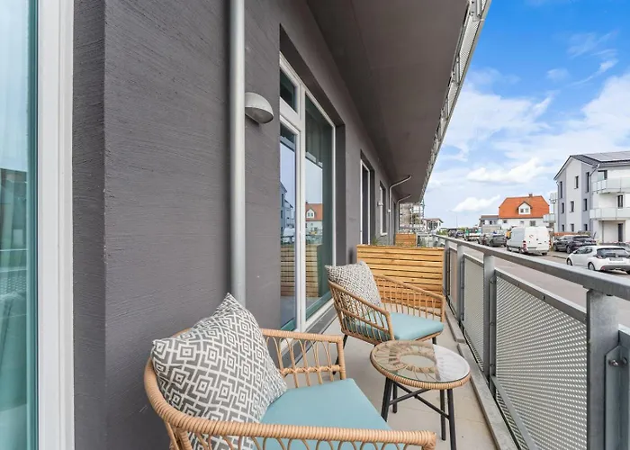 Quartier'76 Dahme (Schleswig-Holstein)